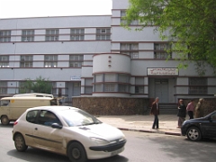 ORAN MAI 2006 E88 ECKMUHL ECOLE JEAN ZAY